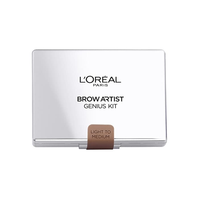 Beauty Perfilador de Cejas Brow Artist Genius Kit 001 de L'Oreal París