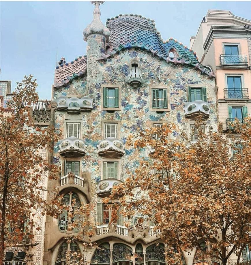 Place Casa Batlló