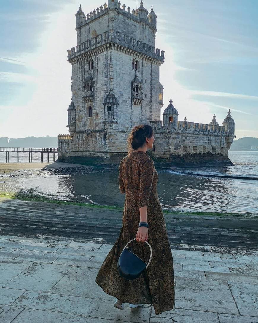 Place Torre de Belém