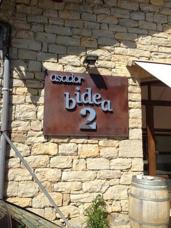 Restaurantes Asador en Pamplona- Restaurante Bidea2