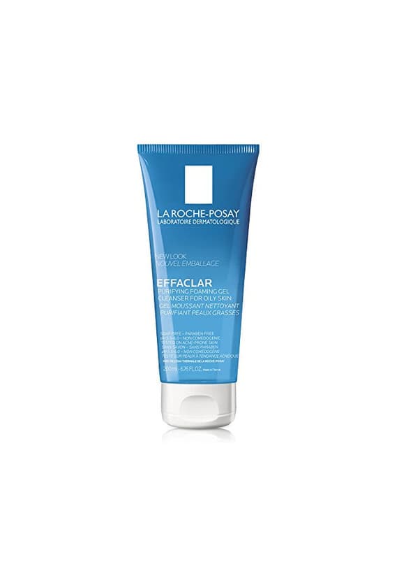 Belleza La Roche Posay Effaclar Moussant Purifiant Gel Facial