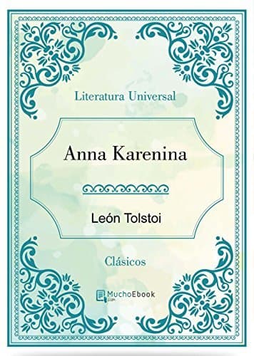 Libro Anna Karenina