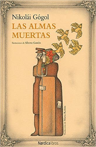 Libro Las almas muertas