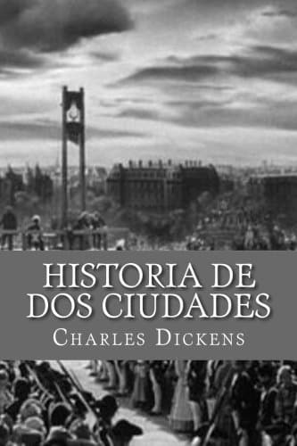 Libro Historia de dos ciudades