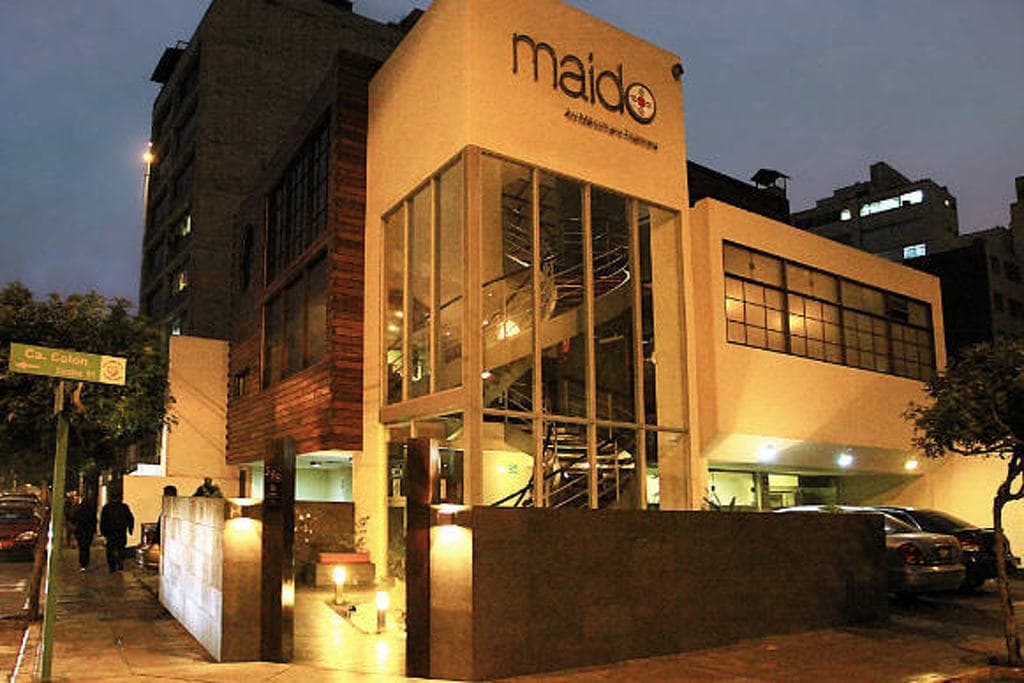 Restaurantes Maido