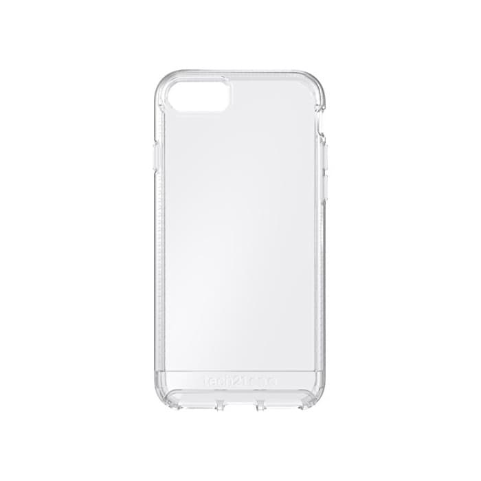 Electronic Tech 21 21 Funda Impact Clear para iPhone 7