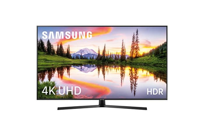 Electronic Samsung 55NU7405 - Smart TV de 55" 4K UHD HDR