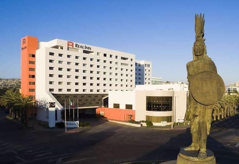 Place Hotel Real Inn Tijuana