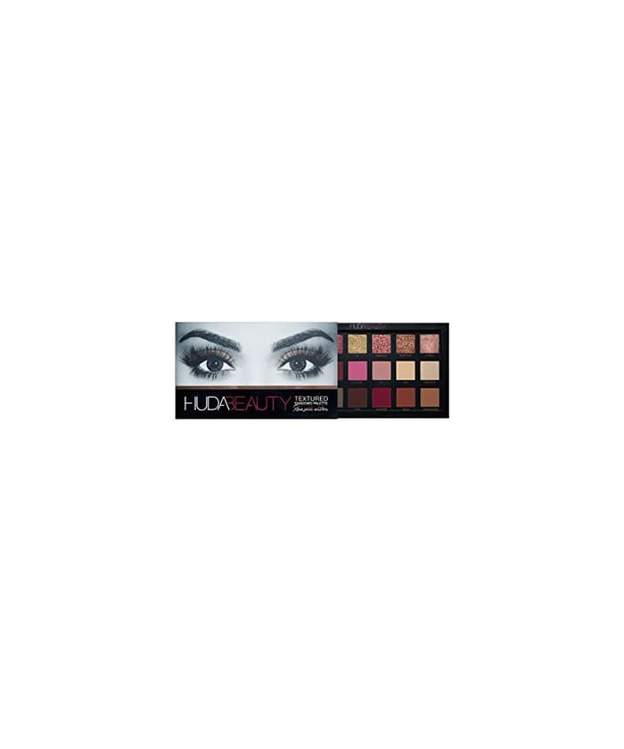 Producto Huda Beauty Paleta de sombra de ojos