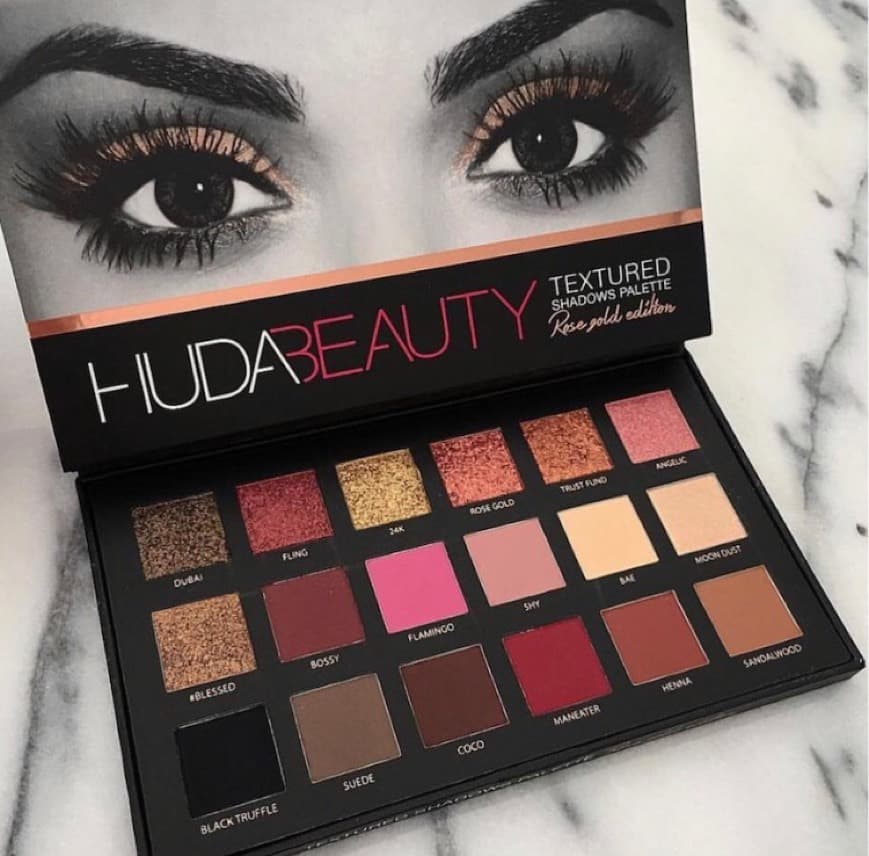 Product Huda Beauty Paleta de sombra de ojos