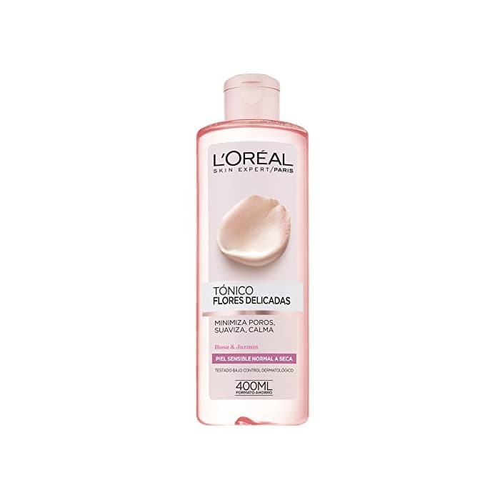 Beauty L'Oreal Paris Flores Delicadas Tónico Piel Sensible