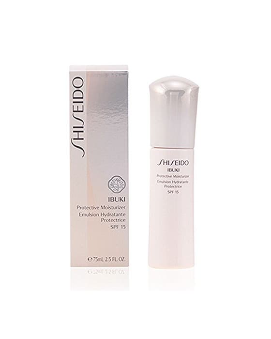 Beauty SHISEIDO IBUKI protective moisturizer 75 ml