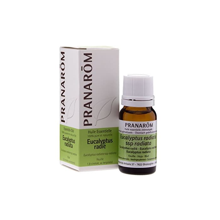 Belleza Eucalipto Radiata Aceite Esencial 10Ml Pranarom