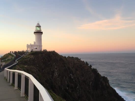 Lugar Cape Byron Lighthouse