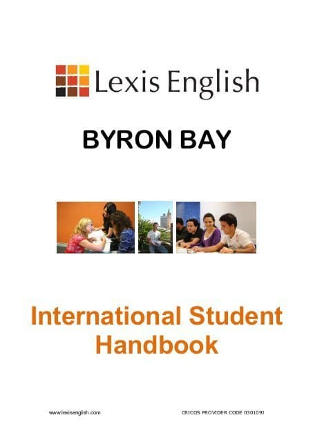 Lugar Lexis English | Byron Bay