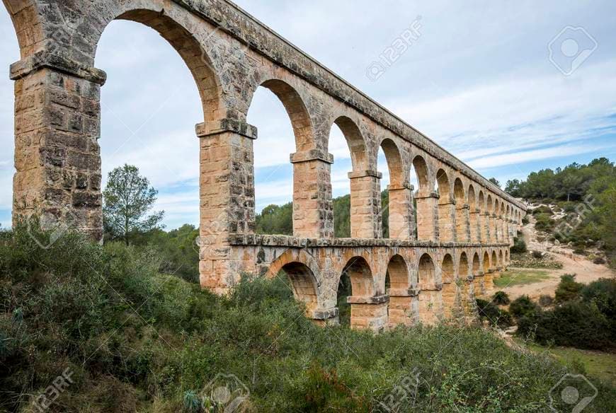 Place Pont del Diable