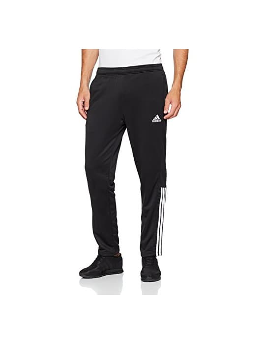 Moda Adidas CZ8634 Pantalones, Hombre, Negro