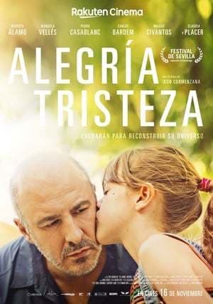 Movie Alegría, tristeza