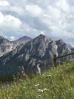 Place Dolomites