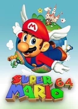 Videojuegos Super Mario 64