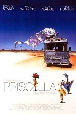 Movie The Adventures of Priscilla, Queen of the Desert