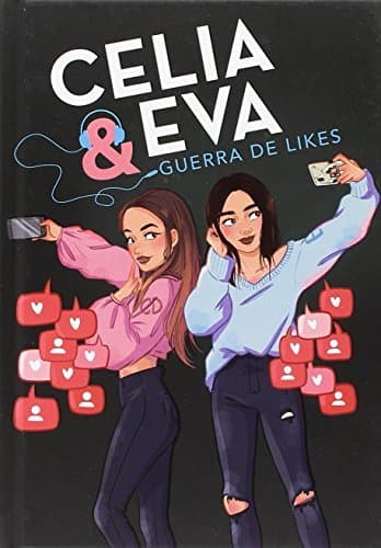 Libro Celia y Eva