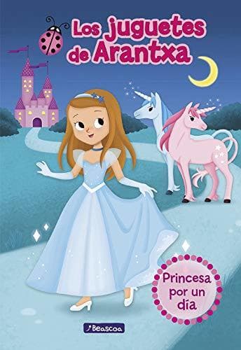 Libro Princesa por un día