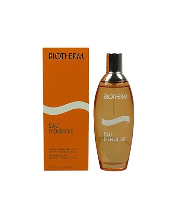 Beauty Biotherm Eau D'énergie Agua de Tocador