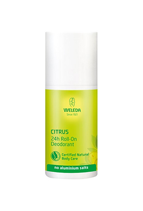 Beauty CITRUS DESODORANTE ROLL-ON 50ML WELEDA