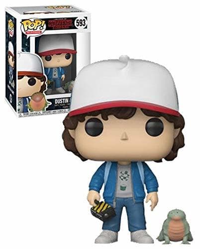 Game Funko Stranger Things Idea Regalo