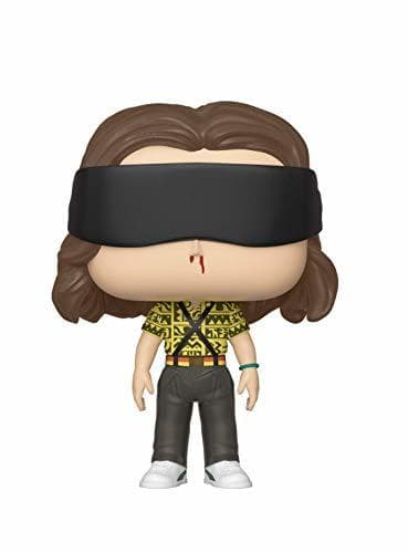 Game Funko- Pop Vinilo: Stranger Things: Battle Eleven Figura Coleccionable,