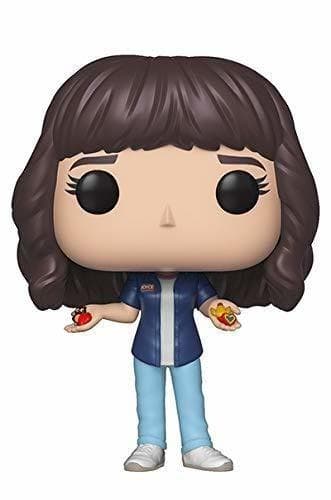 Game Funko- Pop Figura de Vinilo: TV: Stranger Things-Joyce Coleccionable,