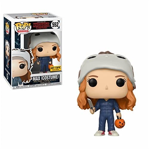 Product Figura Pop Stranger Things MAX in Myers Costume Exclusive