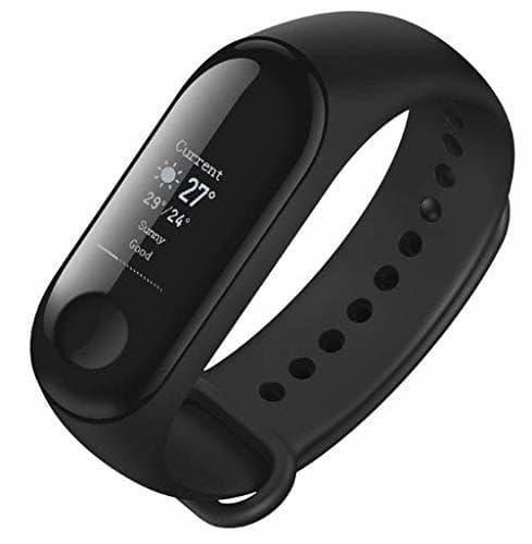 Fitness Xiaomi Mi Band 3 Smart Pulsera Fitness Tracker Pulsómetro sofortnachr vacío recibas Alarma