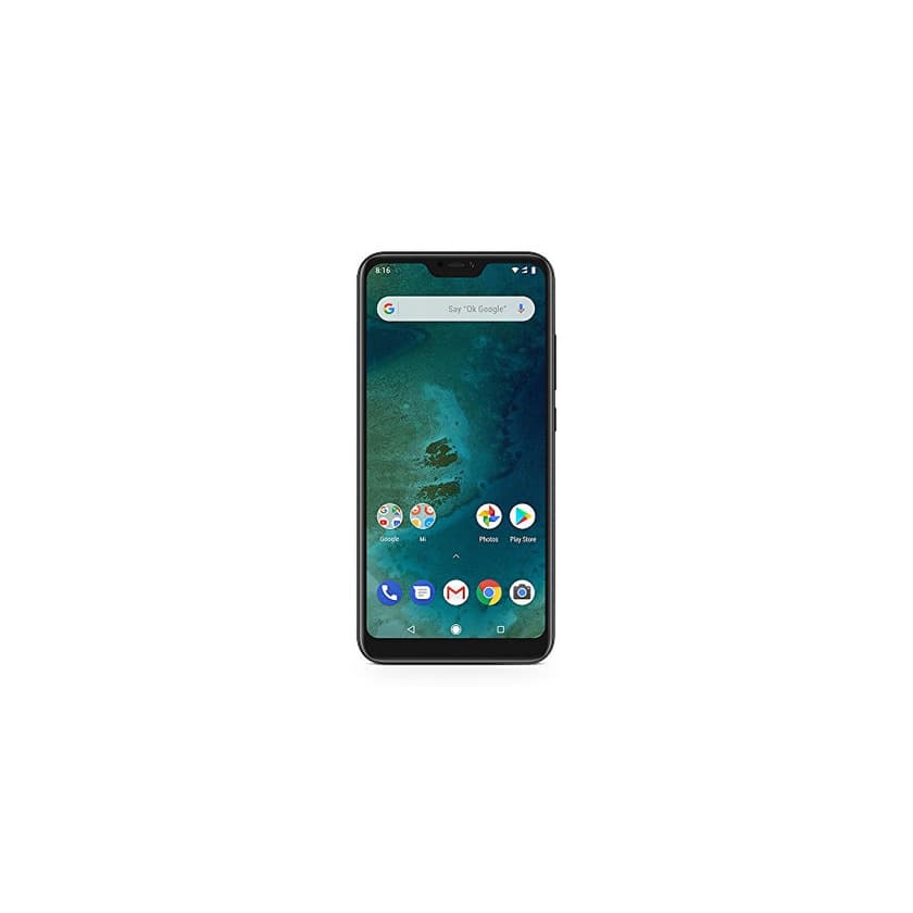 Electrónica Xiaomi Mi A2 Lite - Smartphone Dual Sim