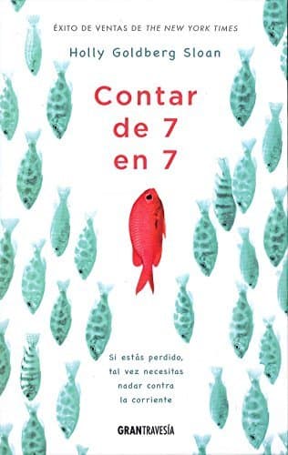 Libro Contar De 7 En 7