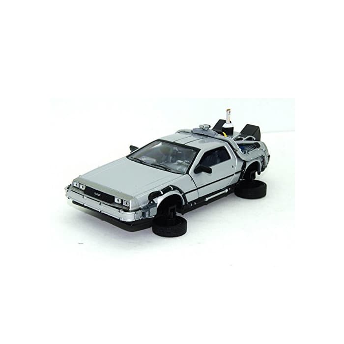 Producto Welly - Regreso al Futuro II - Maqueta del Delorean LK Coupé