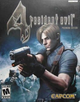 Videogames Resident Evil 4: Premium Edition