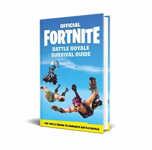 Book FORTNITE Official: The Battle Royale Survival Guide