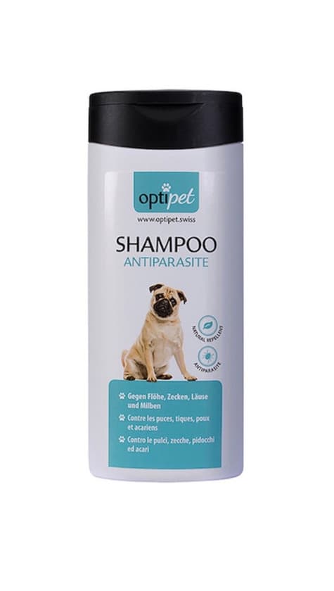 Producto Optipet Shampoo Antiparasite 250ml kaufen bei Coop Bau+Hobby