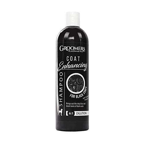 Producto Groomers ébano Champú 500 ml