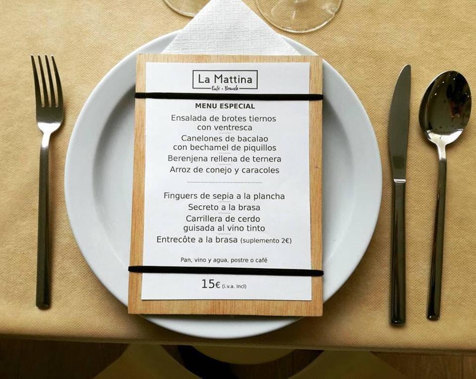 Restaurants La Mattina