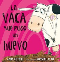 Book La vaca que puso un huevo: 072