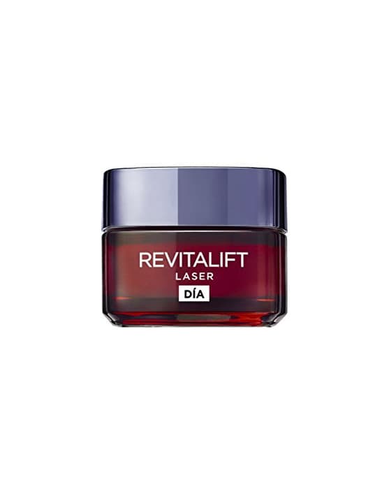 Beauty L'Oréal Paris Crema de Día Anti-Edad Efecto Piel Nueva Revitalift Láser X3-50