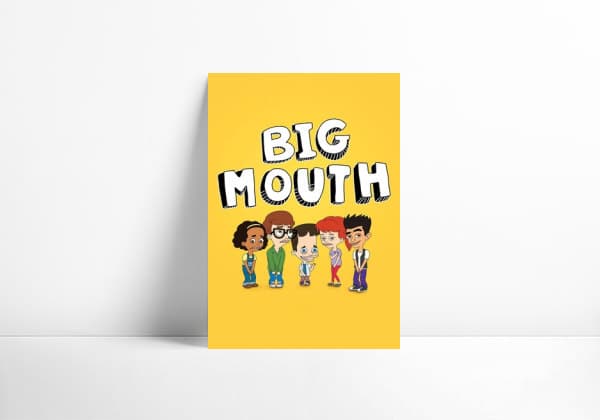 Serie Big Mouth