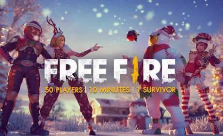 Videogames Garena Free Fire