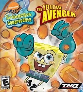 Videojuegos SpongeBob Squarepants: Yellow Avenger