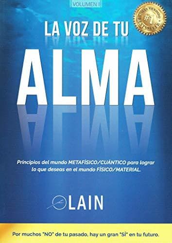 Libro La Voz de tu Alma