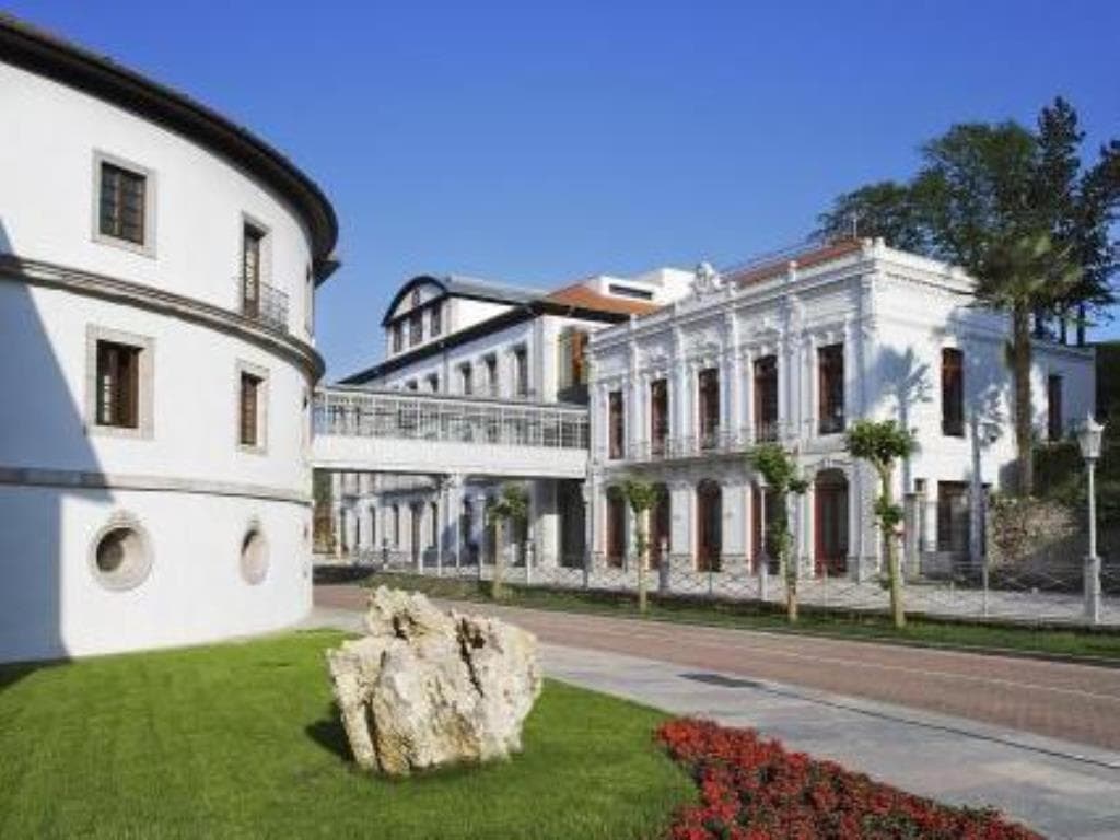 Lugar Gran Hotel Las Caldas Villa Termal