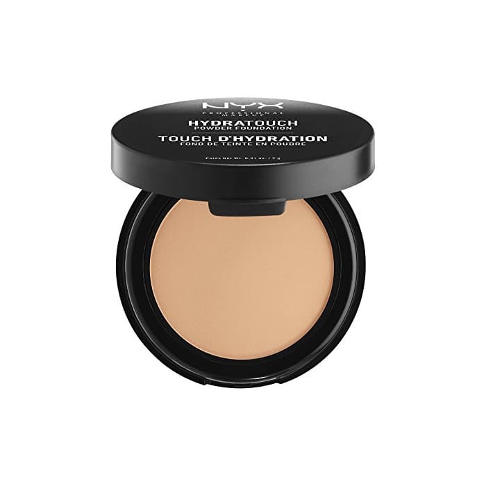 Beauty NYX Hydra Touch Powder Foundation 9g